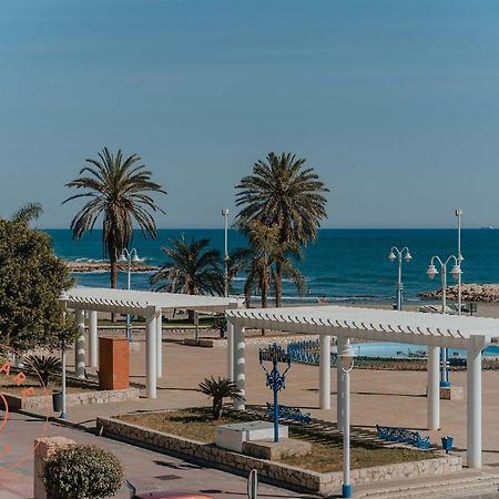Luxury Beach House In El Palo! - Tcm Málaga Exteriör bild